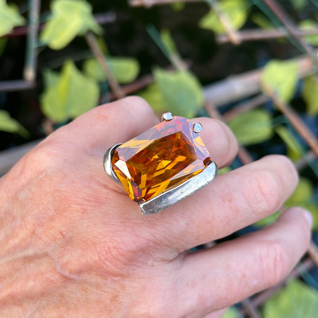 Goddess Ring